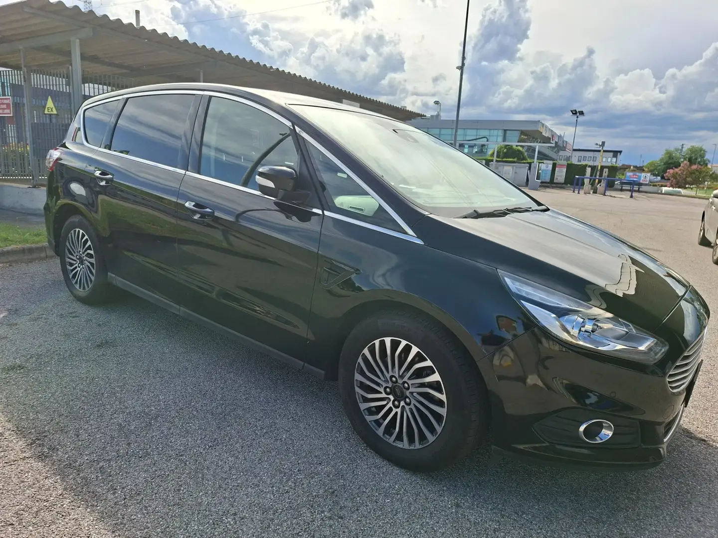 Ford S-Max S-Max 2.0 ecoblue Business s - 2