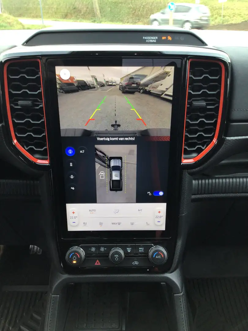 Ford Ranger Raptor 205pk 6/2025 4000km full/option 47900e ex Schwarz - 2