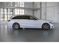 Mercedes-Benz C 220 d T-Modell AHK PTS Cam Distr Navi AUT Wide Biały - thumbnail 9