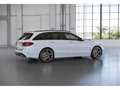 Mercedes-Benz C 220 d T-Modell AHK PTS Cam Distr Navi AUT Wide Biały - thumbnail 11