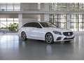 Mercedes-Benz C 220 d T-Modell AHK PTS Cam Distr Navi AUT Wide Biały - thumbnail 7