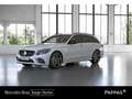 Mercedes-Benz C 220 d T-Modell AHK PTS Cam Distr Navi AUT Wide Biały - thumbnail 1