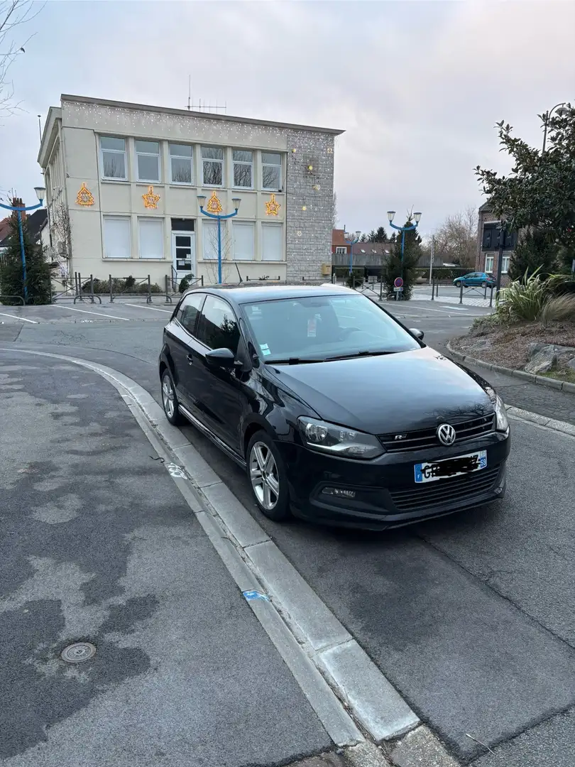 Volkswagen Polo 1.6 TDI 90 CR FAP Sportline - 1