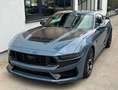 Ford Mustang Dark Horse Coupe Premium 5.0l V8 Bleu - thumbnail 2