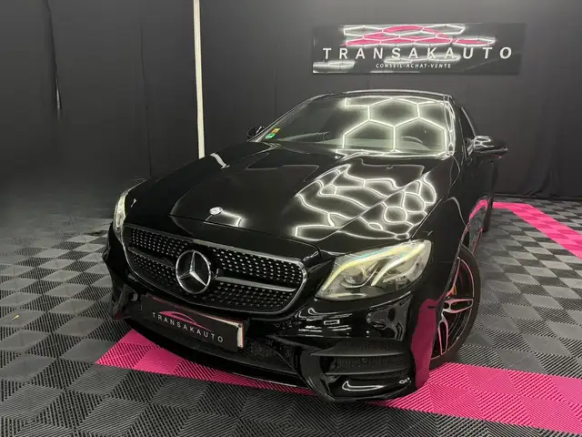 Mercedes-Benz E 300 Coupe E 300/AMG/GARANTIE 12 MOIS