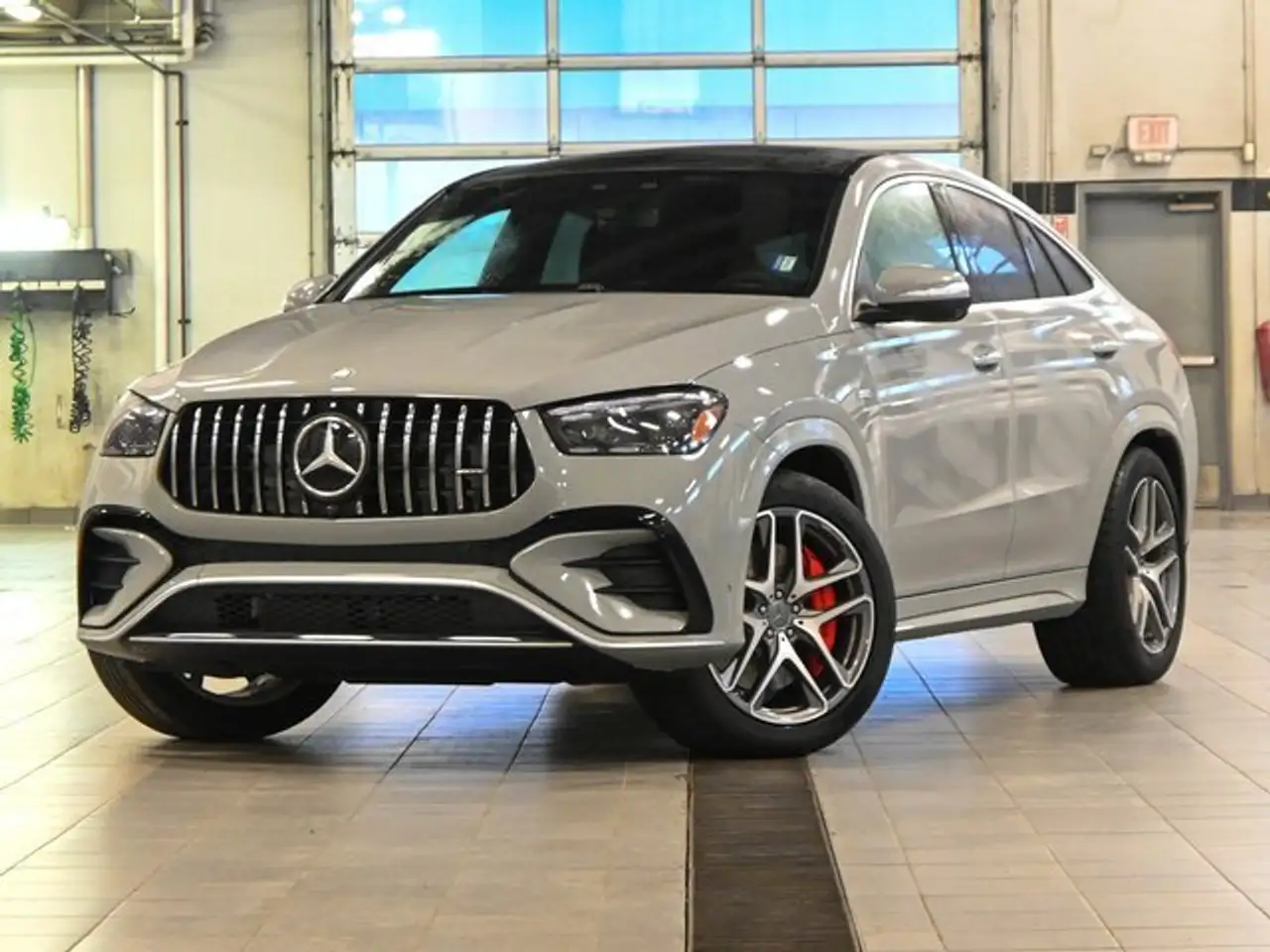 2026 Mercedes-Benz GLE