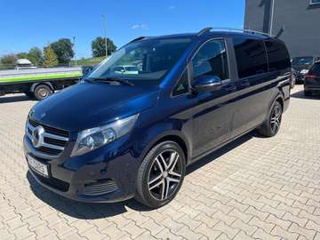 d EDITION 4MATIC lang Mwst,AHK 7-Sitz