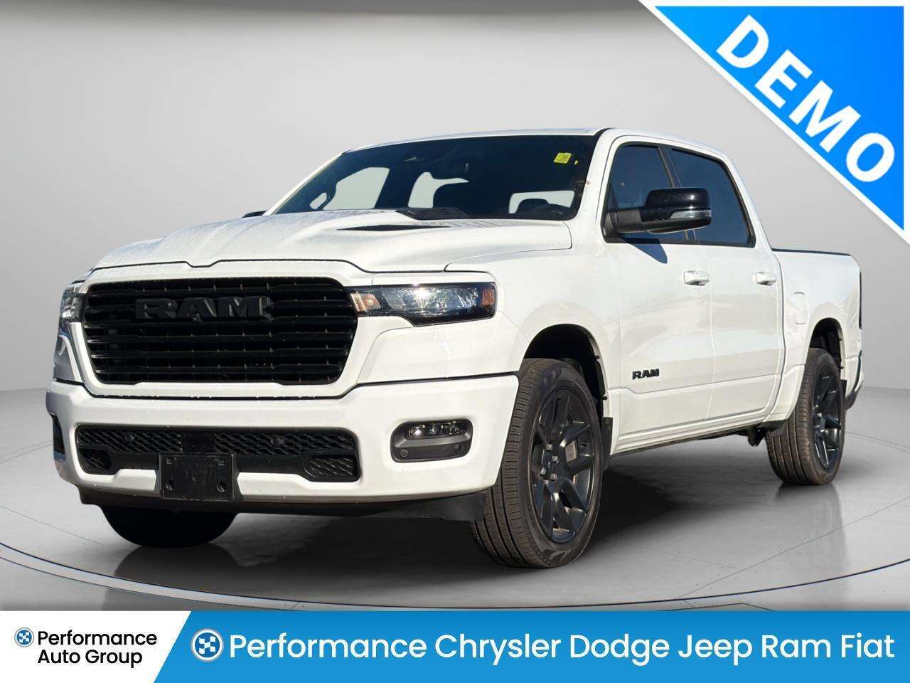 2026 RAM 1500 Sport