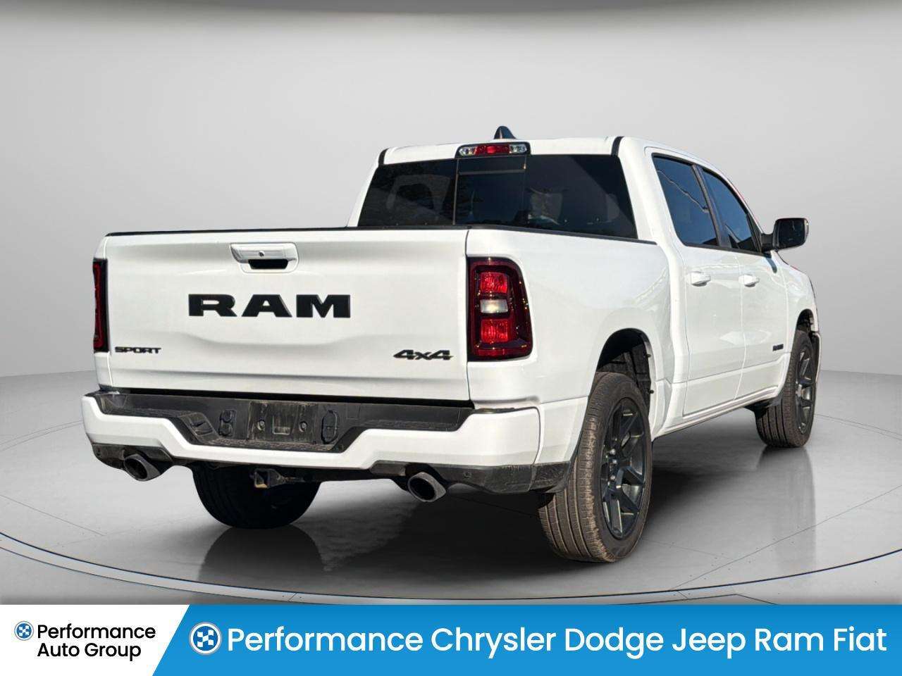 2026 RAM 1500 Sport — photo 5