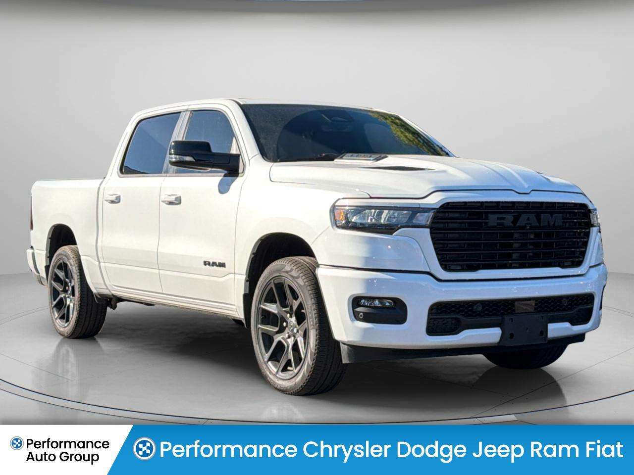 2026 RAM 1500 Sport — photo 3