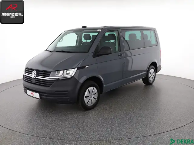 Volkswagen T6 Transporter T6 Transporter T6.1 2.0 TDI 9 SITZE NAVI,LEDER