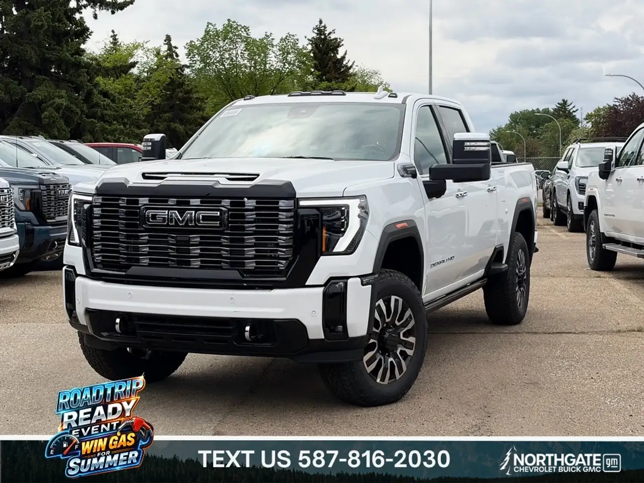 2026 GMC Sierra 3500HD