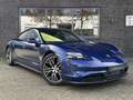 Porsche Taycan 4S Performance+ SPORT-CHRONO|4WBESTURING|BIJRIJDER Blauw - thumbnail 32