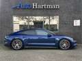Porsche Taycan 4S Performance+ SPORT-CHRONO|4WBESTURING|BIJRIJDER Blauw - thumbnail 2