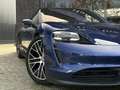 Porsche Taycan 4S Performance+ SPORT-CHRONO|4WBESTURING|BIJRIJDER Blauw - thumbnail 14