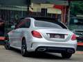 Mercedes-Benz C 200 C 200 d Pack AMG / Toit Pano / Cockpit / Full Opt. Argent - thumbnail 4