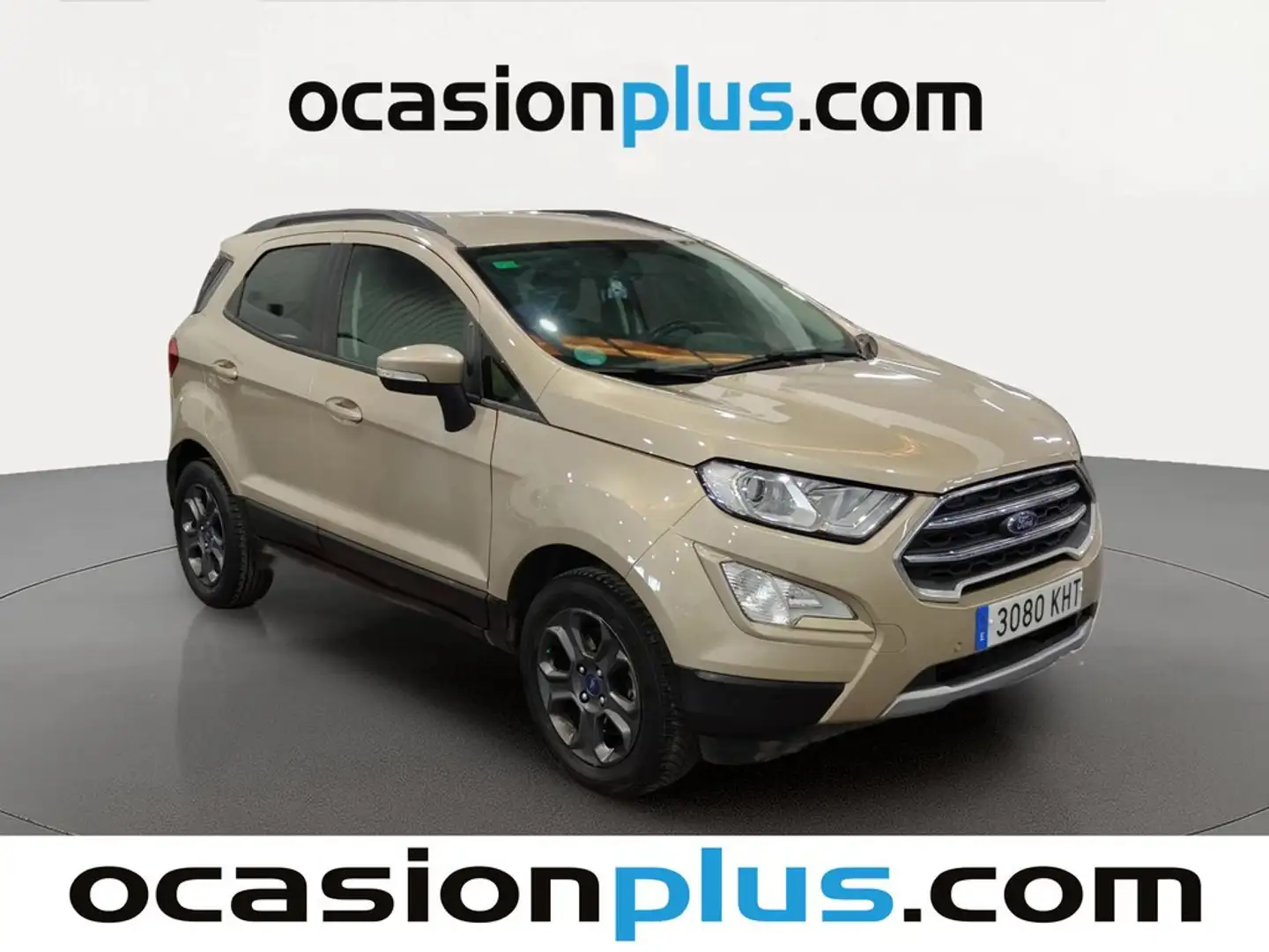 Ford EcoSport 1.0 EcoBoost Trend 125 Beige - 2