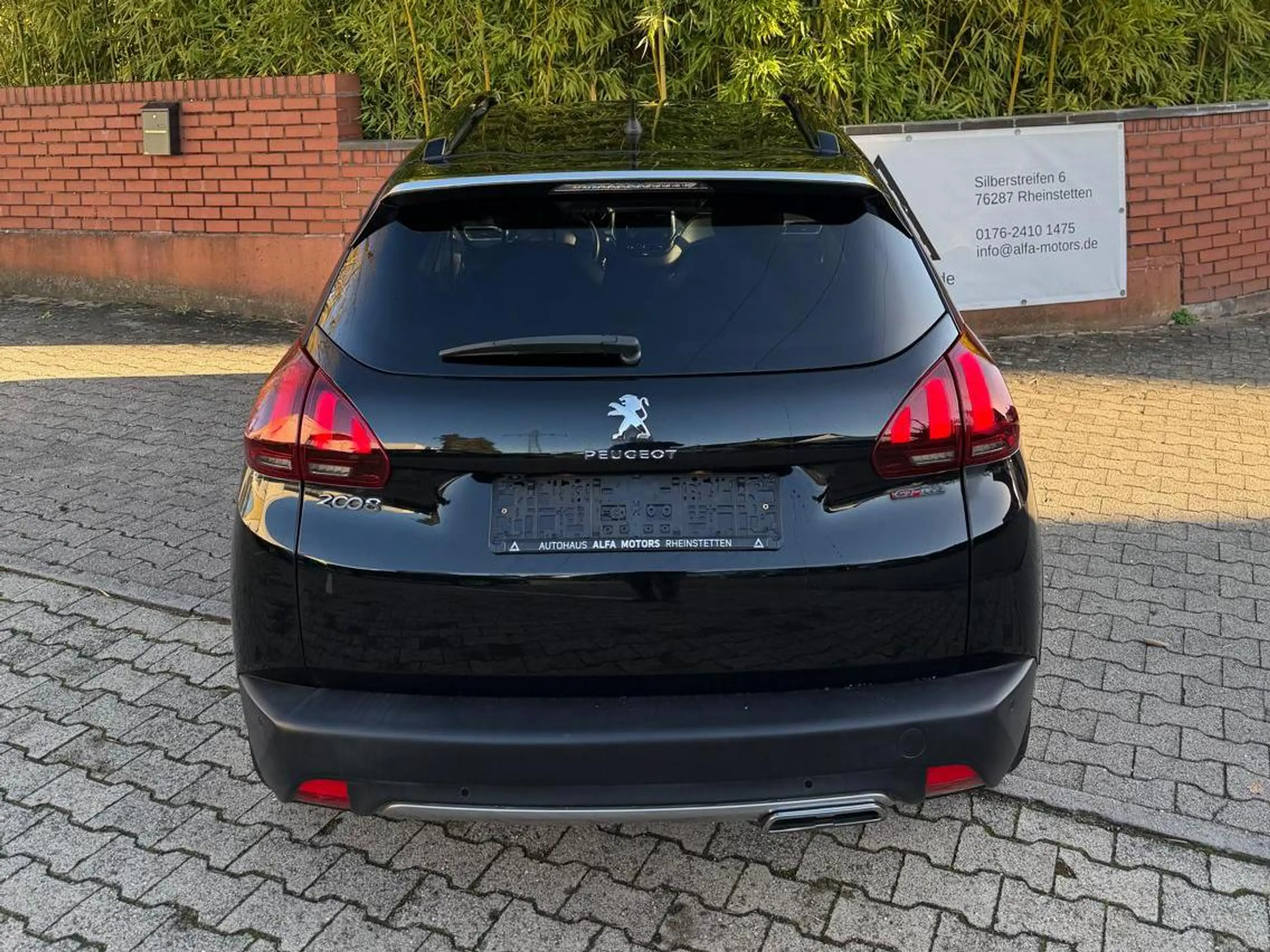 Peugeot 2008 Allure GT-Line // Garantie // Zahnriemen neu // 2-Hand // — photo 5