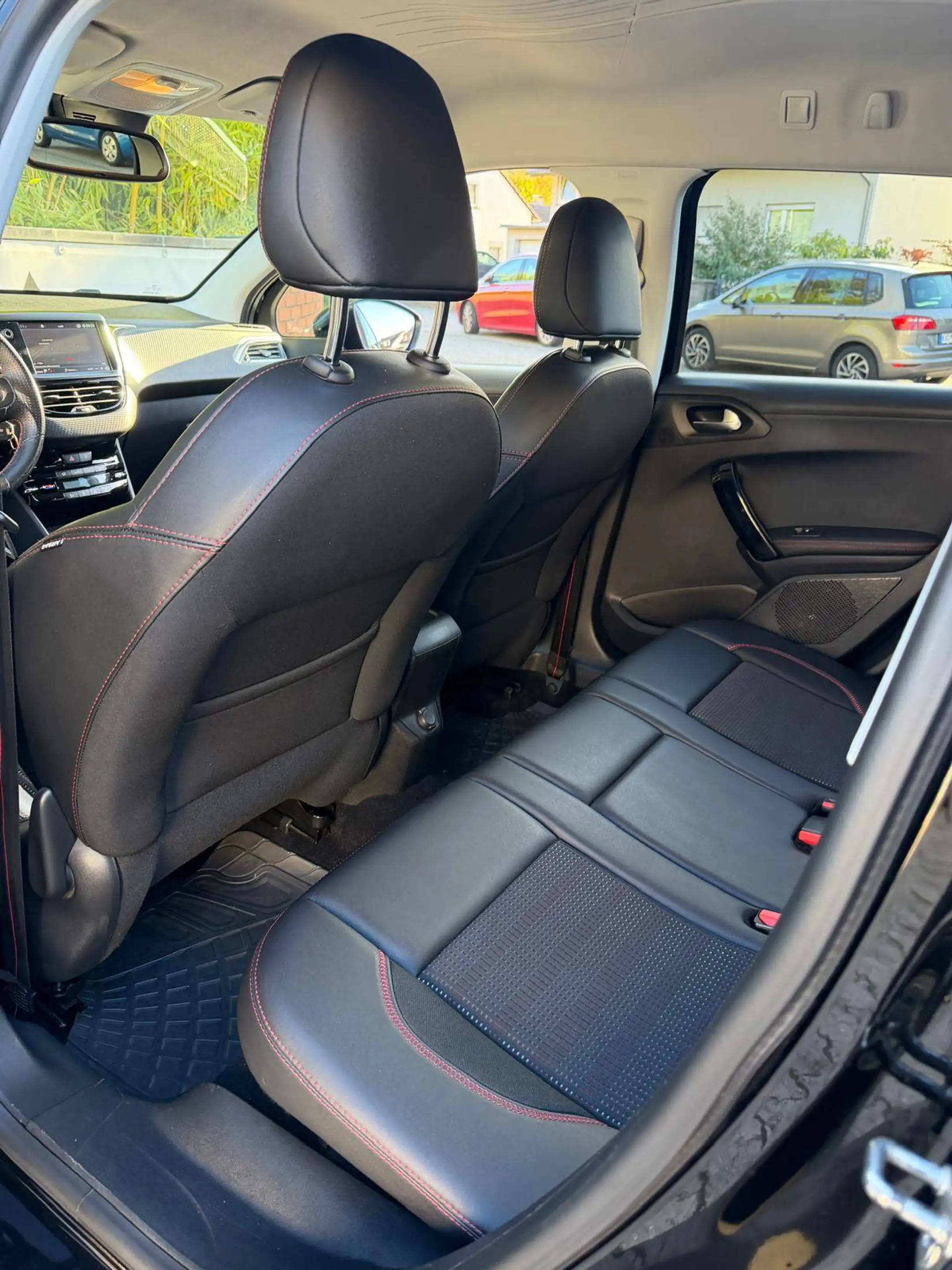 Peugeot 2008 Allure GT-Line // Garantie // Zahnriemen neu // 2-Hand // — photo 10