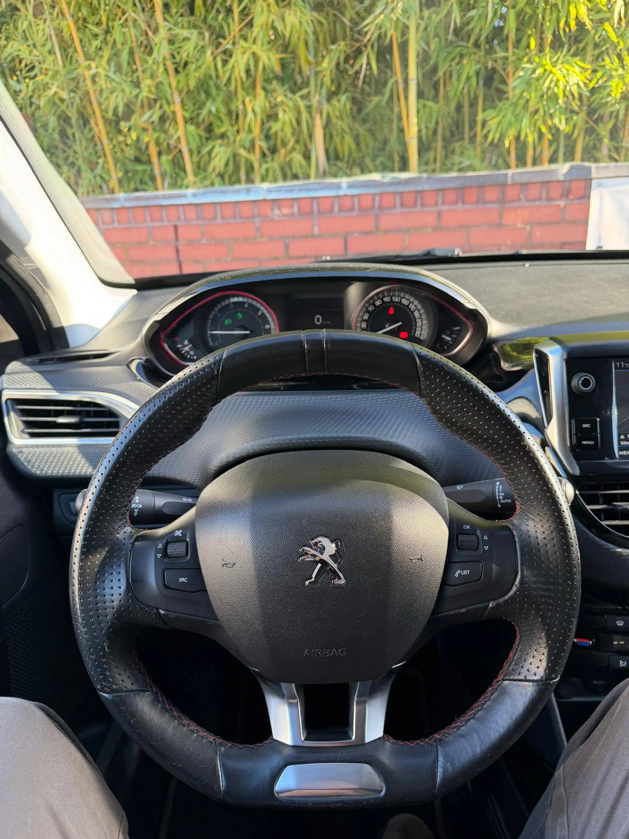Peugeot 2008 Allure GT-Line // Garantie // Zahnriemen neu // 2-Hand // — photo 13