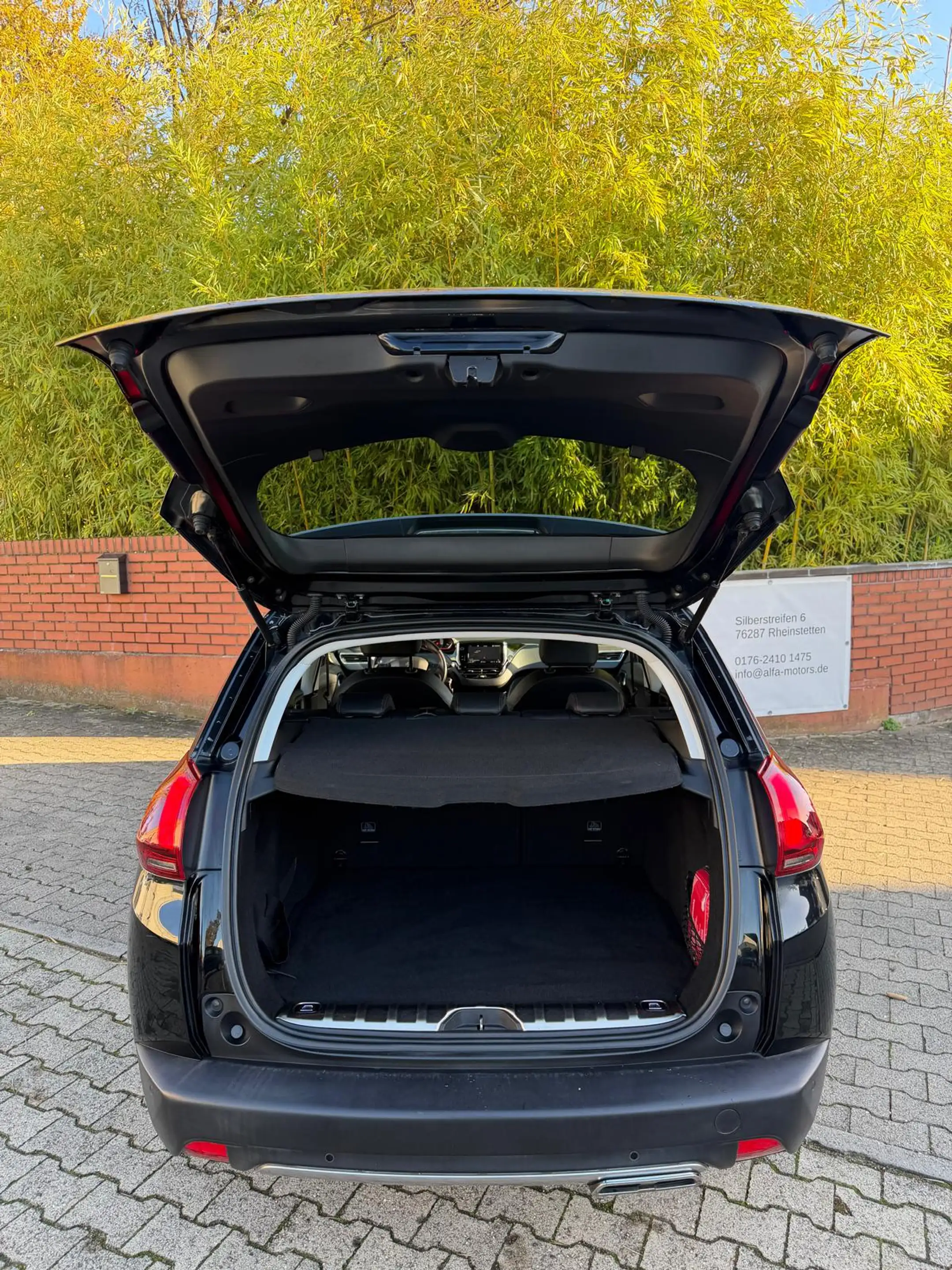 Peugeot 2008 Allure GT-Line // Garantie // Zahnriemen neu // 2-Hand // — photo 7