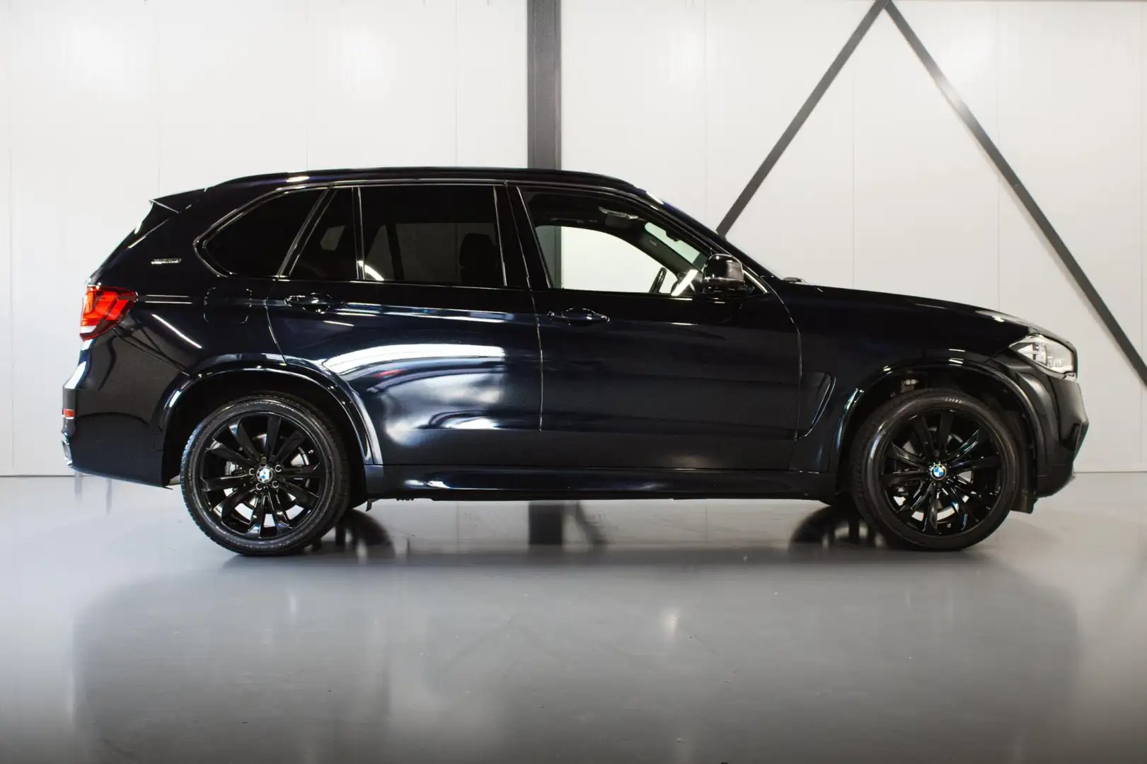 BMW X5 40e iPerformance High Executive FULL! | PANO | HUD Negro - 2