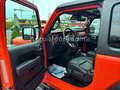 Jeep Wrangler Unlimited Rubicon Freedom-Top*2.Hd*Voll Orange - thumbnail 10