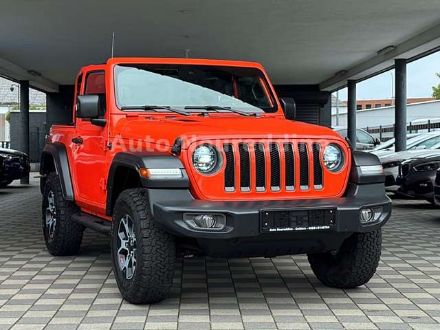 Imagine Jeep Wrangler Unlimited Rubicon Freedom-Top*2.Hd*Voll