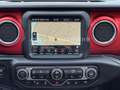 Jeep Wrangler Unlimited Rubicon Freedom-Top*2.Hd*Voll Orange - thumbnail 13