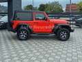 Jeep Wrangler Unlimited Rubicon Freedom-Top*2.Hd*Voll Orange - thumbnail 8