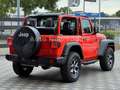 Jeep Wrangler Unlimited Rubicon Freedom-Top*2.Hd*Voll Orange - thumbnail 37