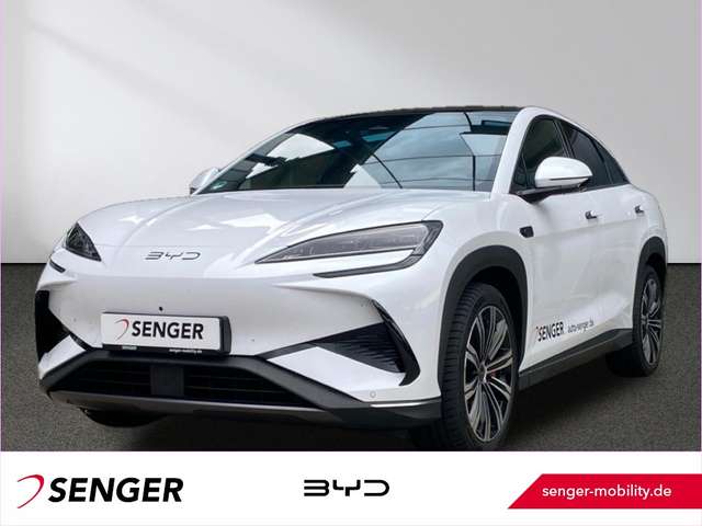 Imagine BYD Sealion 7 Excellence AWD Head-Up LED Carplay