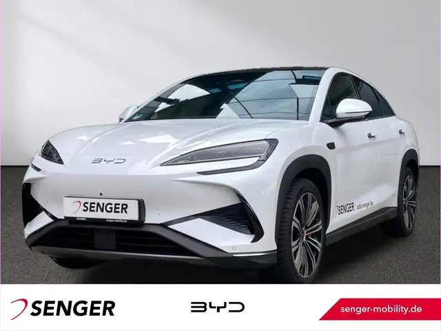 BYD Sealion 7 Excellence AWD Head-Up LED Carplay