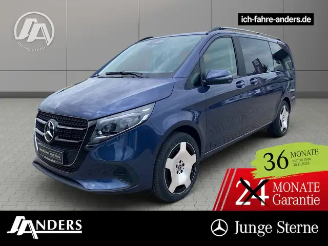 Mercedes-Benz V 250 4M Lang AHK 2,5t*Multibeam*Distro*MBUX