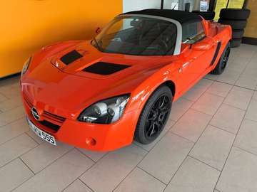 2.2 ECOTEC - Roadster - Original Zustand - SOMMERFAHRZEUG - inklusive Soft- & Hardtop