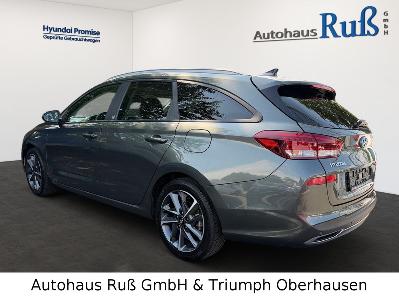 Hyundai i30 CW EDITION 30 PLUS/PANO/ALLWETTERR. — photo 4