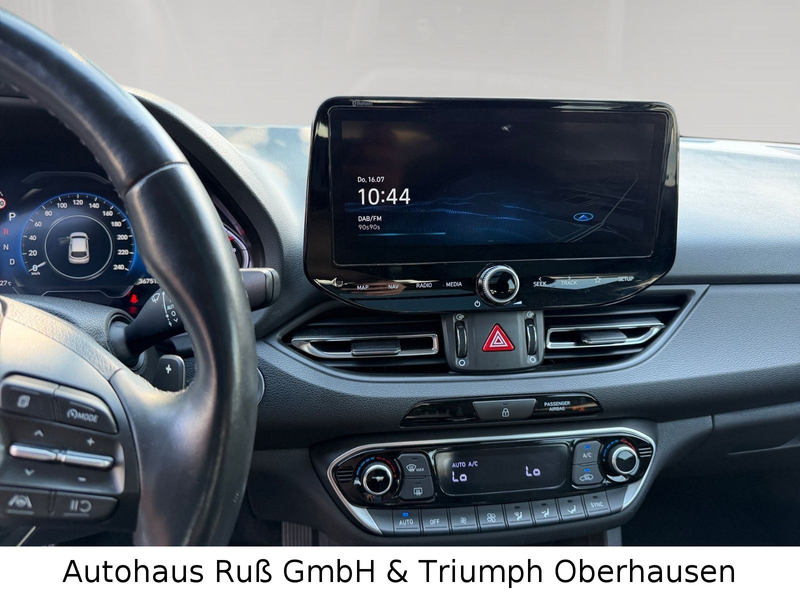 Hyundai i30 CW EDITION 30 PLUS/PANO/ALLWETTERR. — photo 8