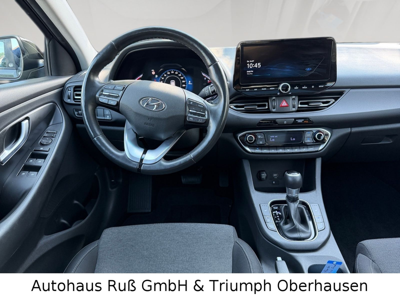 Hyundai i30 CW EDITION 30 PLUS/PANO/ALLWETTERR. — photo 9