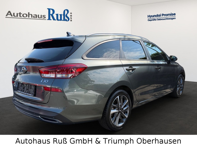 Hyundai i30 CW EDITION 30 PLUS/PANO/ALLWETTERR. — photo 3