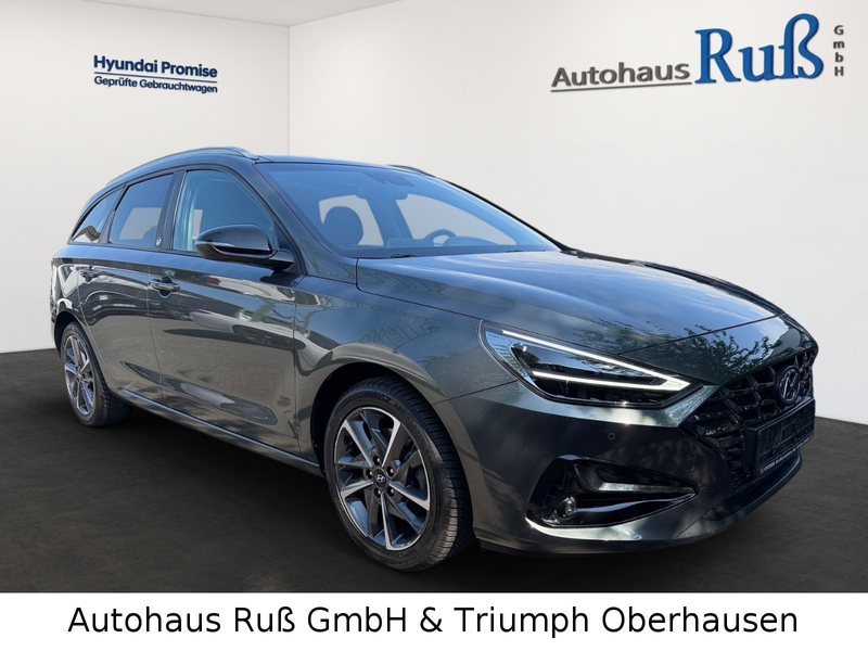 Hyundai i30 CW EDITION 30 PLUS/PANO/ALLWETTERR. — photo 2