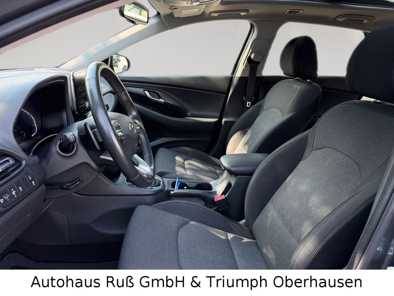 Hyundai i30 CW EDITION 30 PLUS/PANO/ALLWETTERR. — photo 7