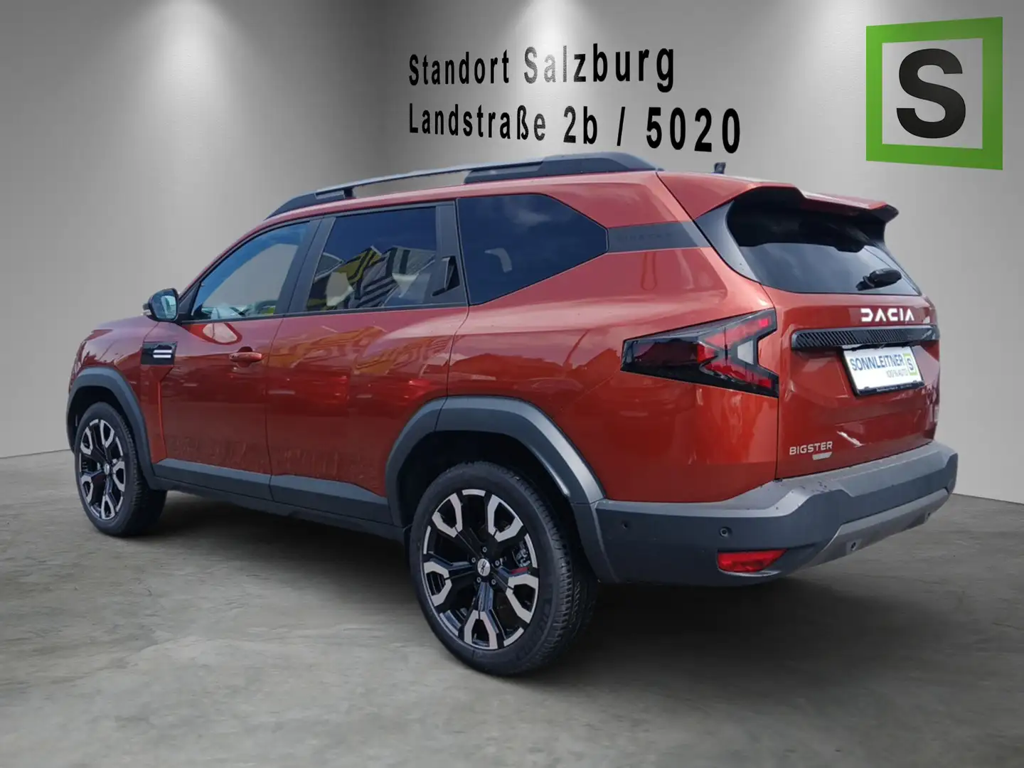 Dacia Bigster BIGSTER Journey Hybrid 155 Brun - 2