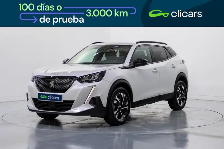 Peugeot 2008 Allure Puretech S&S BVM6 (2021) 2023