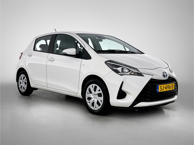 Toyota Yaris 1.5 Hybrid Aspiration | Dealer onderhouden | Navig — photo 15