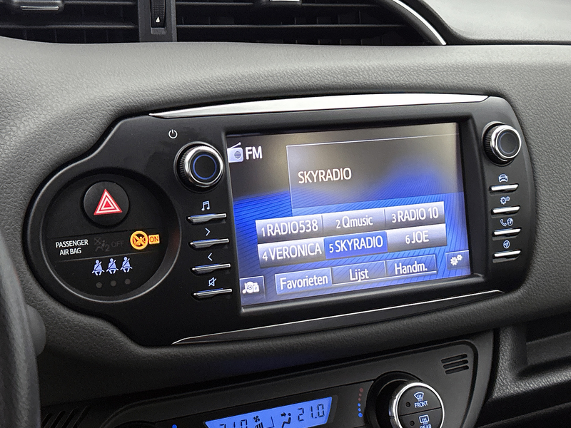 Toyota Yaris 1.5 Hybrid Aspiration | Dealer onderhouden | Navig — photo 8