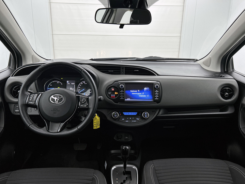 Toyota Yaris 1.5 Hybrid Aspiration | Dealer onderhouden | Navig — photo 4