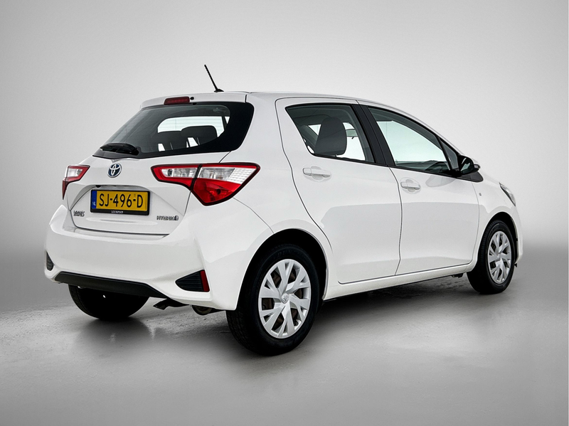 Toyota Yaris 1.5 Hybrid Aspiration | Dealer onderhouden | Navig — photo 2