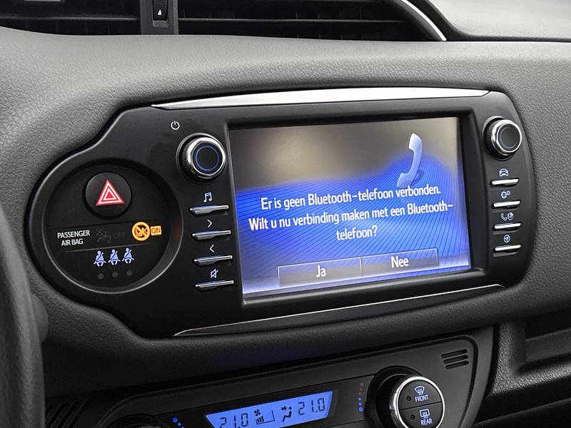 Toyota Yaris 1.5 Hybrid Aspiration | Dealer onderhouden | Navig — photo 9
