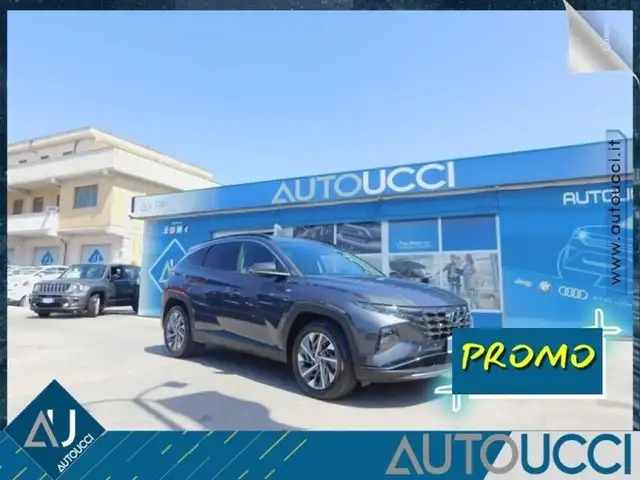 Hyundai TUCSON 1.6 CRDI 48V XLine