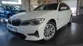 BMW 330 e Touring Panno*Leder*Alu*H/D*Laser* Weiß - thumbnail 1